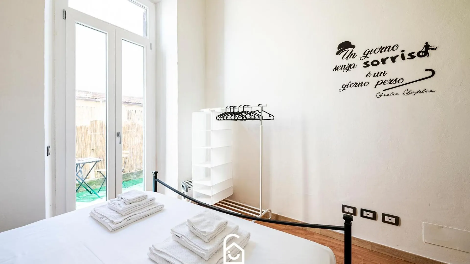 Apartament 5 Minuti Ospedale Careggi Splendido Alloggio Florencja