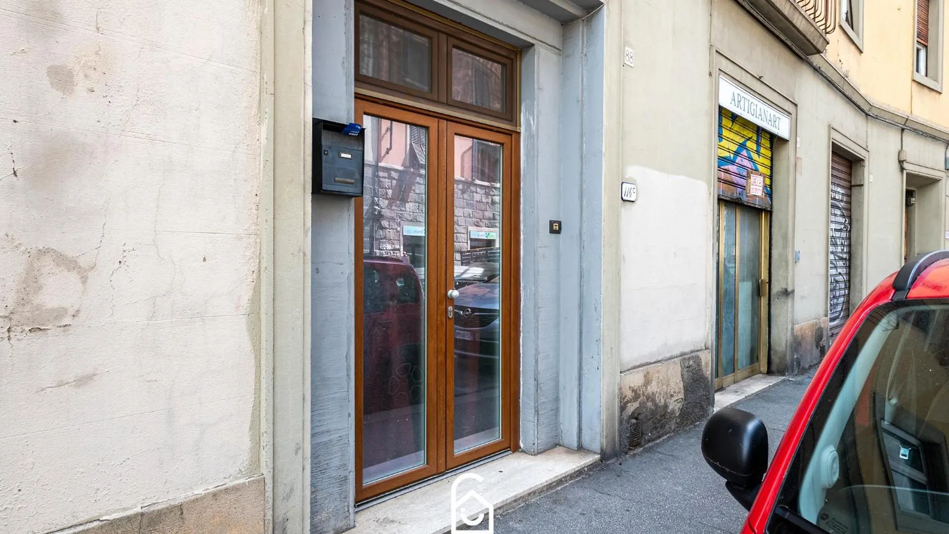 5 Minuti Ospedale Careggi Splendido Alloggio Φλωρεντία 0*,